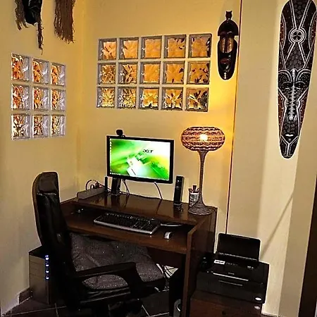 Bed & Breakfast Roma Vitinia
