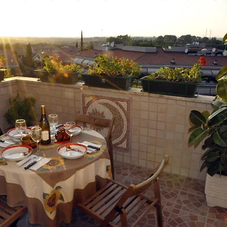 Frühstückspension Roma